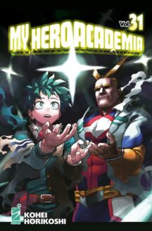 Miniatura del prodotto My Hero Academia n.31