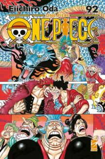 Miniatura del prodotto One Piece New Edition n.92