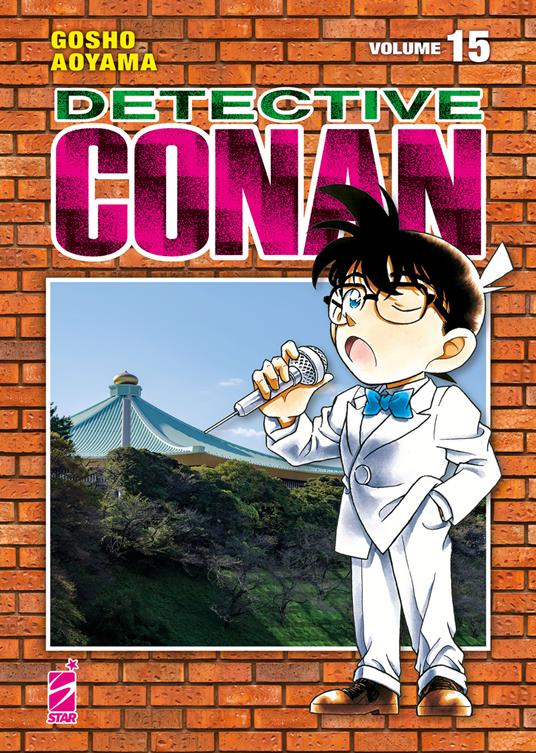 Detective Conan New Edition n.15