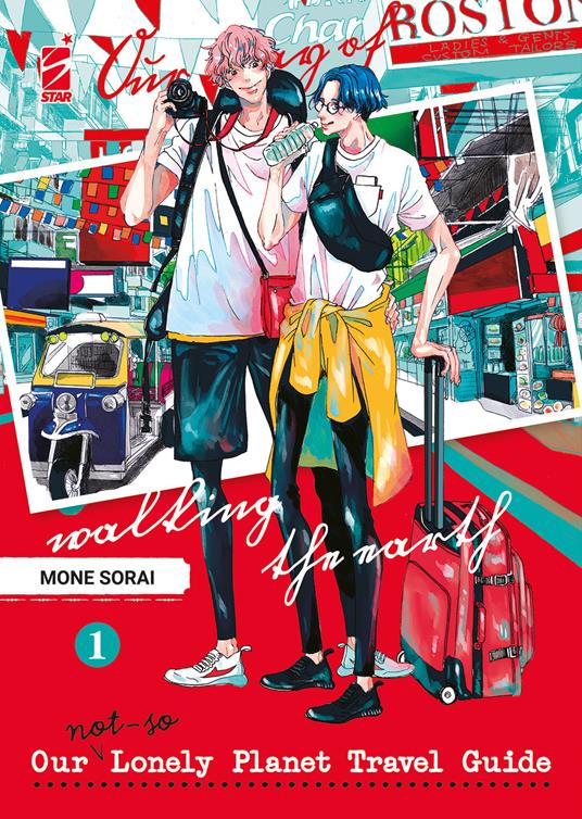 Our not so lonely planet travel n.1