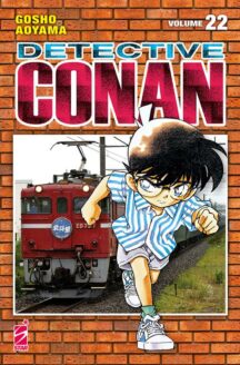 Miniatura del prodotto Detective Conan New Edition n.22