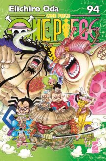 Miniatura del prodotto One Piece New Edition n.94 - greatest 262