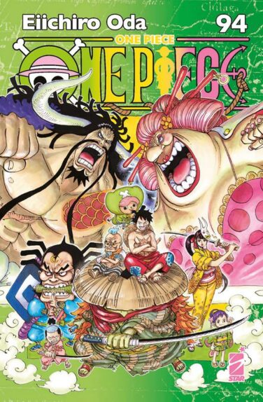 Miniatura per il prodotto One Piece New Edition n.94 – greatest 262
