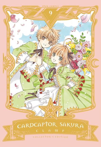 Card Captor Sakura Collector’s Edition n.9