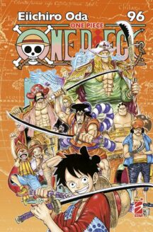 Miniatura del prodotto One Piece New Edition n.96 - greatest 266