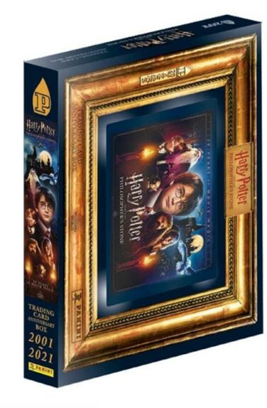 Miniatura per il prodotto Harry Potter Trading Card Anniversary Box