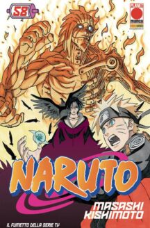 Miniatura del prodotto Naruto Il Mito n.58