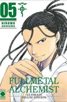 Miniatura del prodotto Fullmetal Alchemist Deluxe Edition n.5