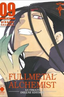 Miniatura del prodotto Fullmetal Alchemist Deluxe Edition n.9