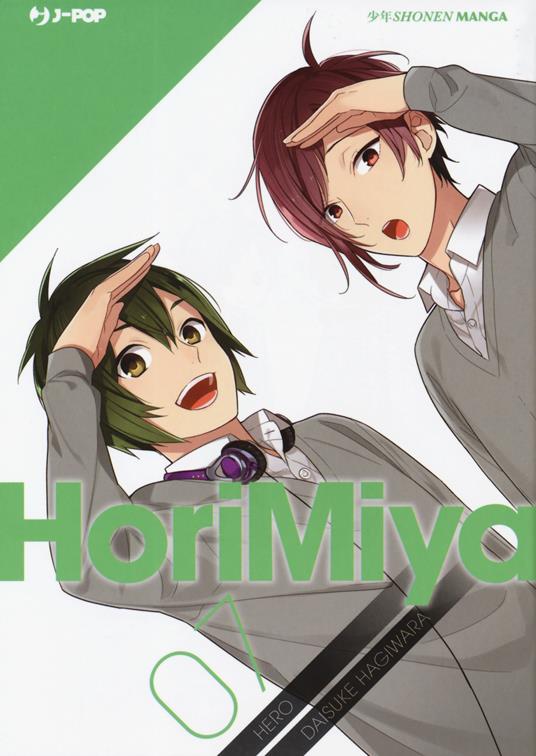 Horimiya n.7