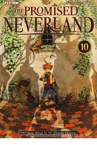 Miniatura del prodotto The Promised Neverland n.10