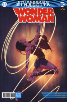 Miniatura del prodotto Wonder Woman Rinascita n.24