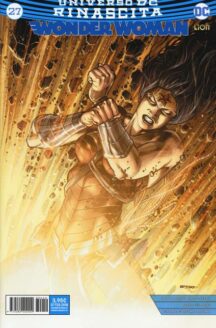 Miniatura del prodotto Wonder Woman Rinascita n.27