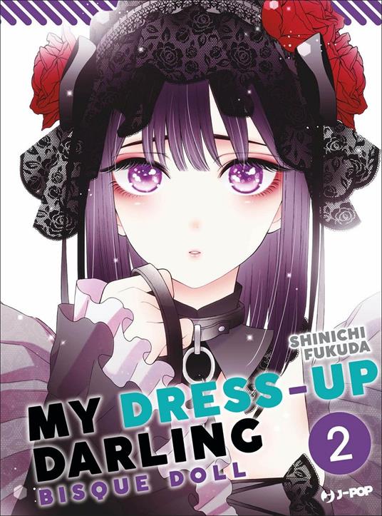 My Dress Up Darling Bisque Doll n.2