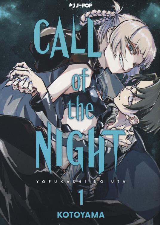 Call of the night n.1