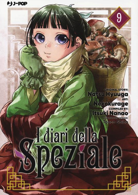 I Diari della Speziale n.9