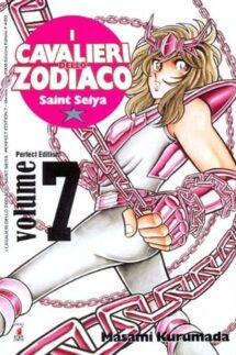 I Cavalieri dello Zodiaco – Perfect Edition n.7