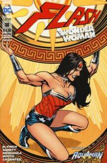 Miniatura del prodotto Flash / Wonder Woman n.38 - New 52