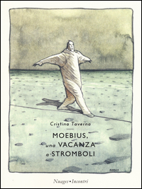 Miniatura del prodotto Moebius - Una vacanza a Stromboli