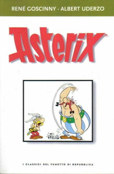 Miniatura per il prodotto I classici del fumetto di Repubblica n.19 – Asterix