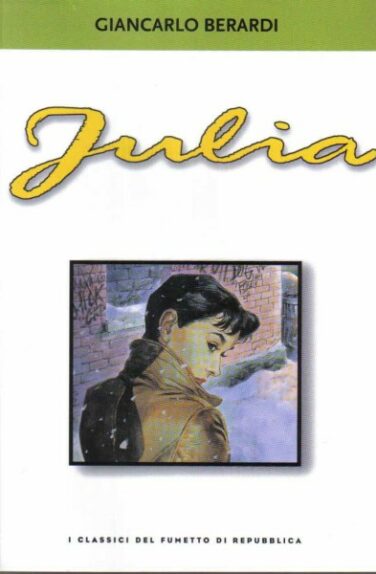 Miniatura per il prodotto I classici del fumetto di Repubblica n.30 – Julia