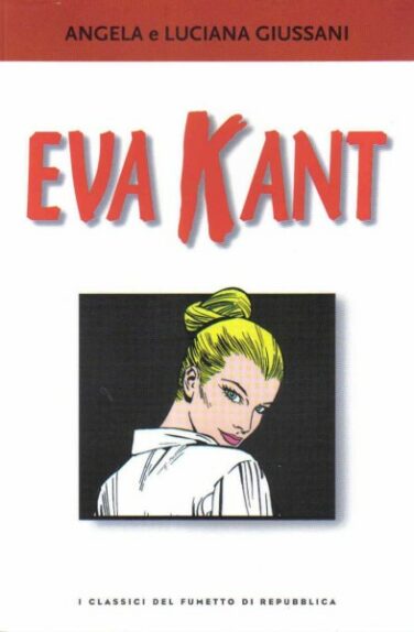 Miniatura per il prodotto I classici del fumetto di Repubblica n.34 – Eva Kant