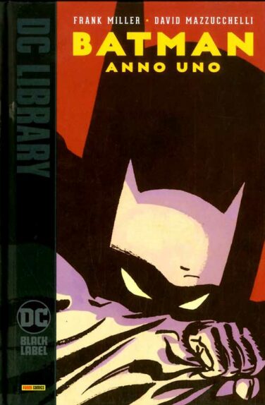 Miniatura per il prodotto DC Black Label – Batman: Anno Uno