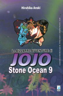 Miniatura del prodotto Stone Ocean n.9 - Le bizzarre avventure di Jojo