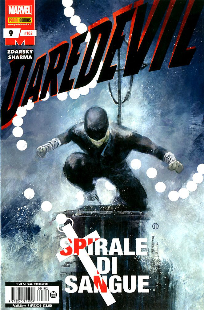Devil E I Cavalieri Marvel n.102 – Daredevil 9