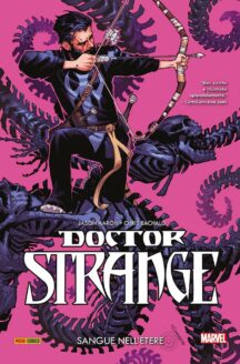 Miniatura del prodotto Doctor Strange Volume 3 - Sangue Nell'Etere
