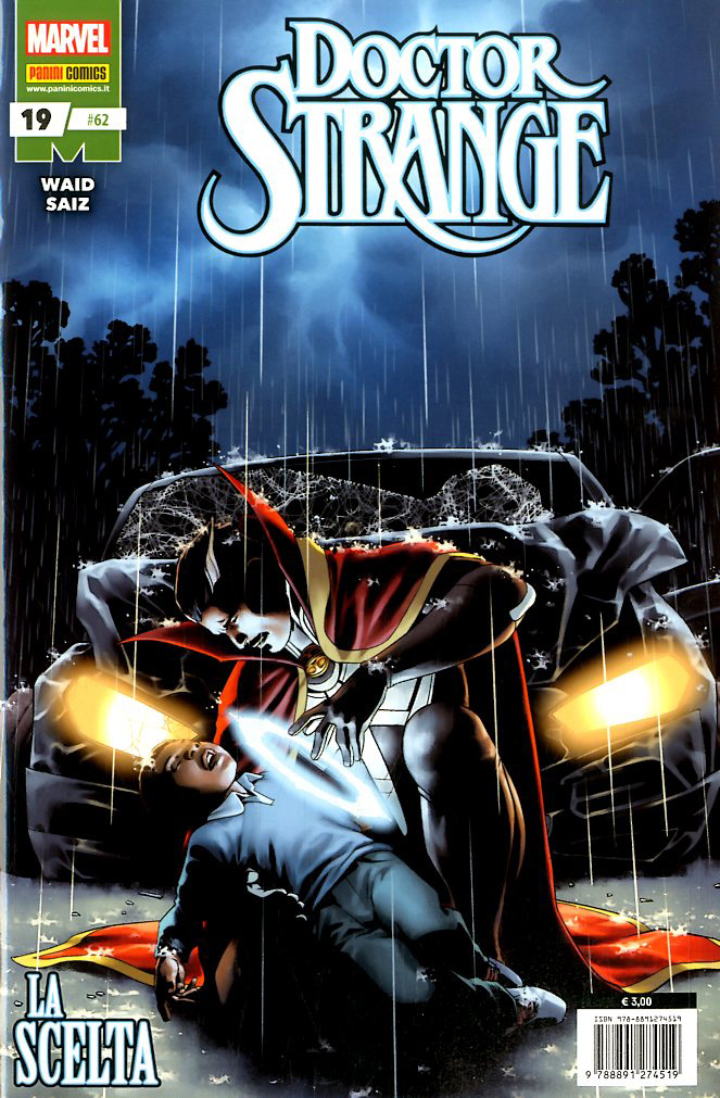 Doctor Strange n.62 – Doctor Strange 19
