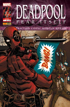 Miniatura per il prodotto Deadpool n.7