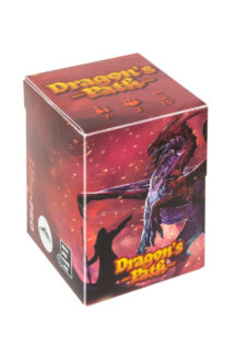 Miniatura del prodotto Dragon's Path - Deck Box Game Line