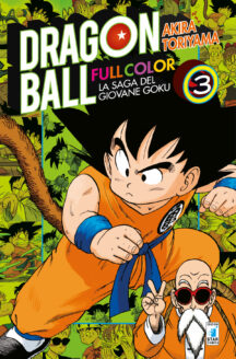 Miniatura del prodotto Dragon Ball Full Color n.3 - La saga del giovane Goku (3 di 8)