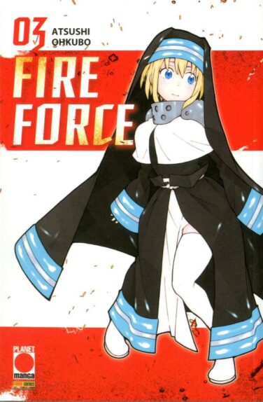 Miniatura per il prodotto Fire Force n.3