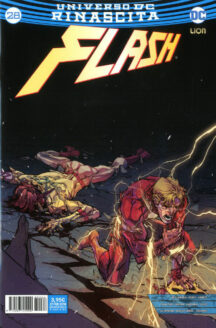Miniatura del prodotto Flash n.28 - Rinascita - Serie Regolare 84