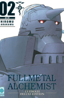 Miniatura del prodotto Fullmetal Alchemist Deluxe Edition n.2