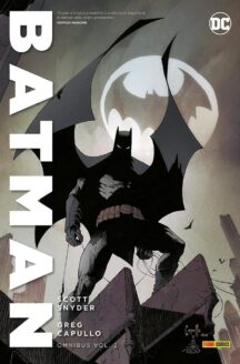 Miniatura del prodotto Batman di Snyder Capullo Omnibus 2