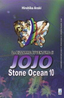 Miniatura del prodotto Stone Ocean n.10 - Le bizzarre avventure di Jojo