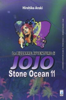 Miniatura del prodotto Stone Ocean n.11 - Le bizzarre avventure di Jojo