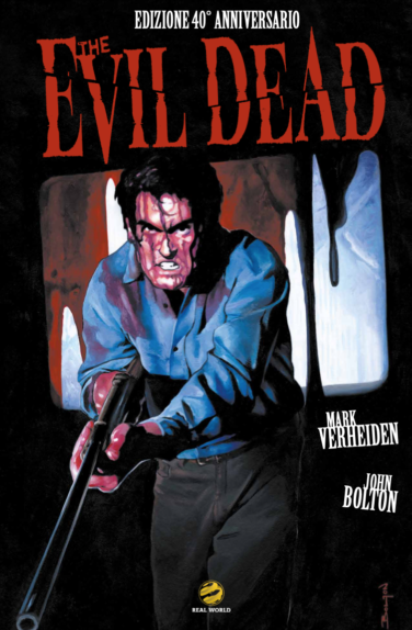 Miniatura per il prodotto La casa Evil Dead Edizione 40 Anniversario