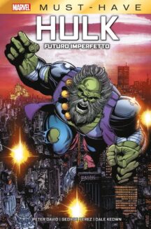 Miniatura del prodotto Marvel Must Have Hulk - Futuro Imperfetto