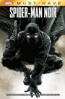 Miniatura del prodotto Marvel Must Have - Spider-Man Noir