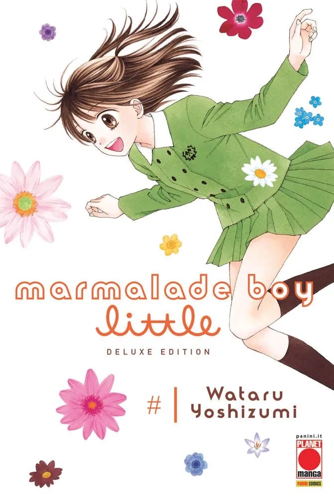 Marmalade Boy Little Deluxe n.1