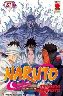 Miniatura del prodotto Naruto Il Mito n.51