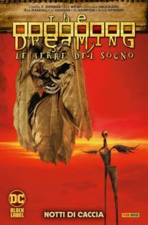 Miniatura del prodotto The Dreaming - Le terre del sogno Vol.7