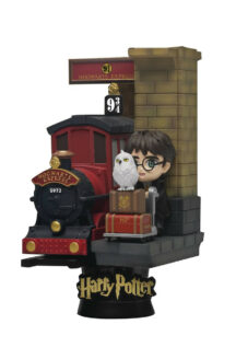 Miniatura del prodotto D-stage Harry Potter Platform 9 3/4