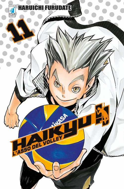 Haikyu!! n.11 – Target 62