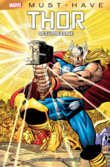 Miniatura del prodotto Marvel Must Have - Thor Resurrezione