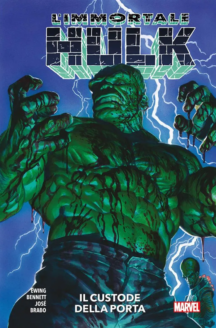 Miniatura del prodotto Marvel Collection - Immortale Hulk 8